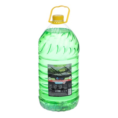 Grand Caratt Summer Washer Summer, Antimukha, Apple, 5 liters-3