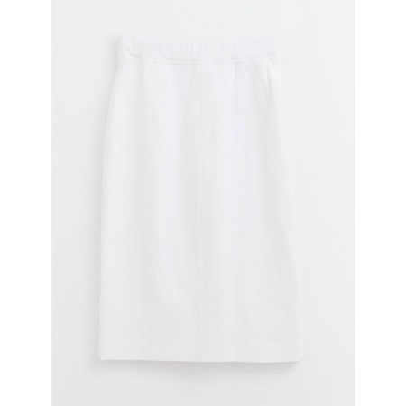 Women's skirt AMANDA, size m, color White-1