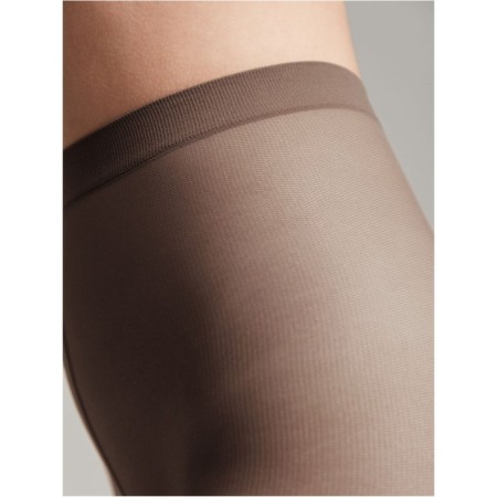 Women's tights Tulle, size 2, color Grafit-2