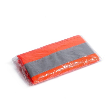 The vest is a signal, reflective, orange, 2 class, size XL, 68 × 55 cm 60g/m2-4