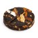 Chinese sustained black tea "Shu puer with tangerine zest", 250 g, Yunnan