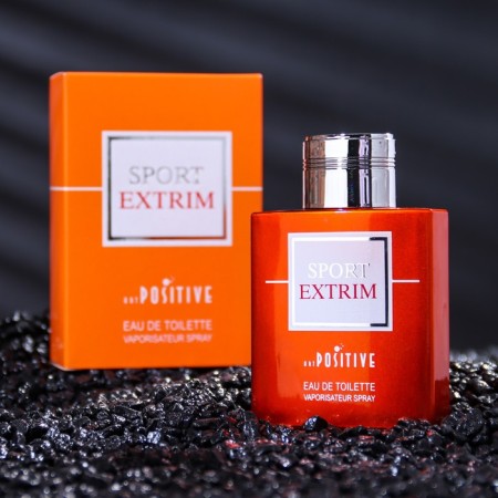 Toilet water Sport Extrim Male, 90 ml