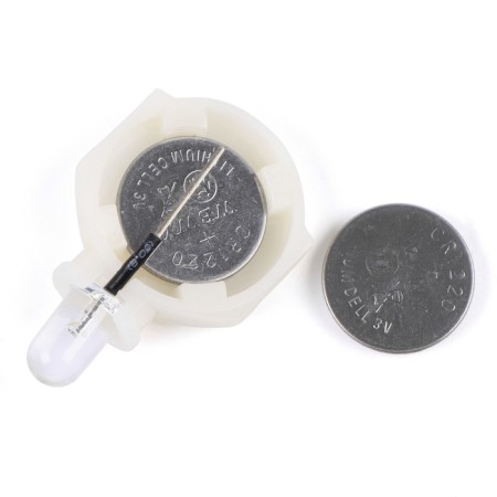 Compass multifunctional "scout", whistle, thermometer, flashlight-6