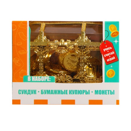 Game set "My first money"-9