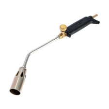 Burner roofing gas -air tundra, 410 mm, d = 30 mm, 1300 ° C, valve