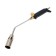 Burner roofing gas -air tundra, 410 mm, d = 30 mm, 1300 ° C, valve