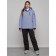Ski suit, size 48, purple color