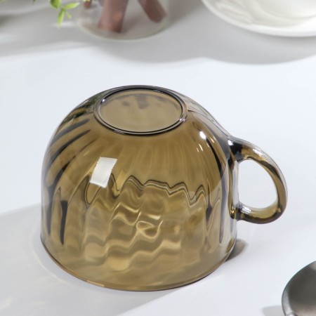 Elica broth, 670 ml, brown color-1