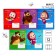 Notebook in a cage 12 sheets, 5 types of mix, cover coated cardboard, Masha and the bear