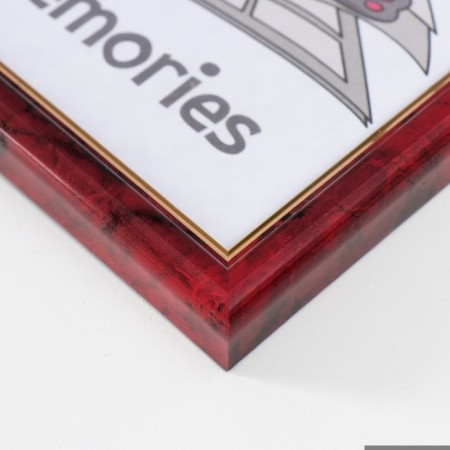Photo frame plastic 15x21 cm jasper (583)-2