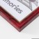 Photo frame plastic 15x21 cm jasper (583)