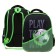 Backpack Bag School Calligrata "Football", 39 x 30 x 14 cm