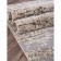 Rectangular carpet Merinos Ibiza, size 200x290 cm, color-grray color