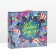 Gift Folding Box "Indigo" 26 x 24.5x6 cm