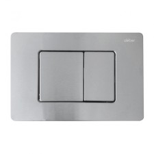 ABBER AC0120MCH button for hidden installation systems, chromium, matte