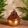 Bowl 10 cm, with a wooden lid