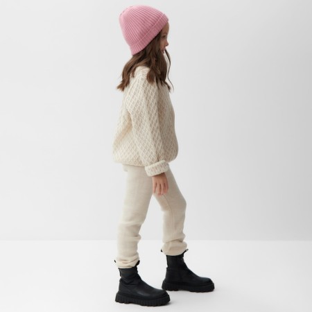 Naval nursery minaku, beige color, height 104 cm-1