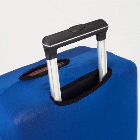 Case for a suitcase 28 ", Blue color-2