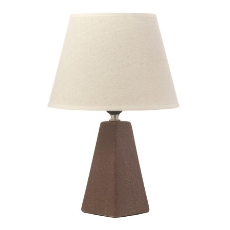 Alberte table lamp E27 40W Chocolate 25x25x36cm Risalux-5