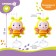 Musical suspension "bee zhu", groovy, on a crib, stroller, crumb I