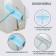 Universal cleaning set: pounded, microfiber brush, hunger, handle, filming