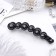 Hair Banana "Virtuos" City, 10.5 cm, black