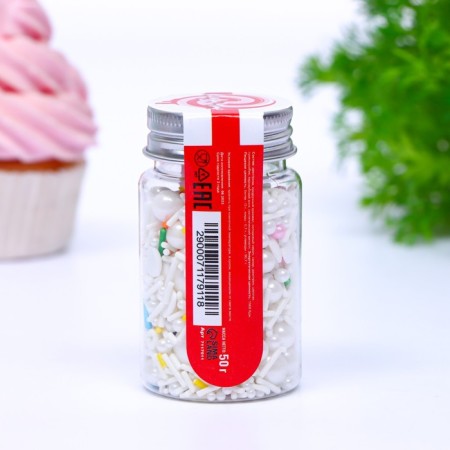 Confectionery Sprinking "Sweet Vata", 50 g-2