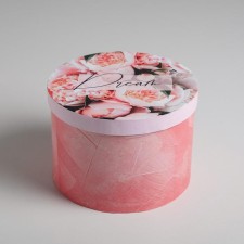 Gift round, packaging, “dream”, 18 x 13 cm