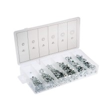 A set of nuts of hexagonal tundra krep, 600 items