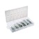 A set of nuts of hexagonal tundra krep, 600 items