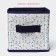 The storage box "Marmelad", 19 × 19 × 19 cm, white color