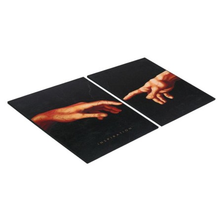 Modular "Hands" painting, 80 x 60 cm-4