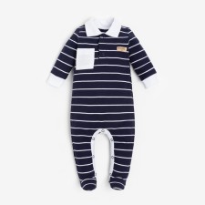 Combineson children's minku, blue color, height 80-86 cm