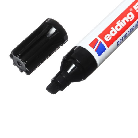 Permanent Edding E -500/1 marker, mowed, 2.0 - 7.0 mm, black-3