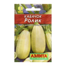 Semen zucchini white -fruited 