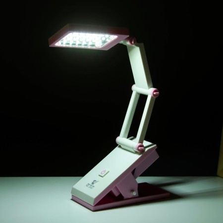 Bunny table lamp LED 4W USB battery-pink 7x13x35 cm Risalux-2
