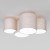 4 lamps