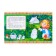 Stickers "Russian Folk Tales" No. 1, set 4 pcs.