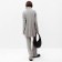 Women's costume mist (sweater and trousers), gray, p. S (40-42)
