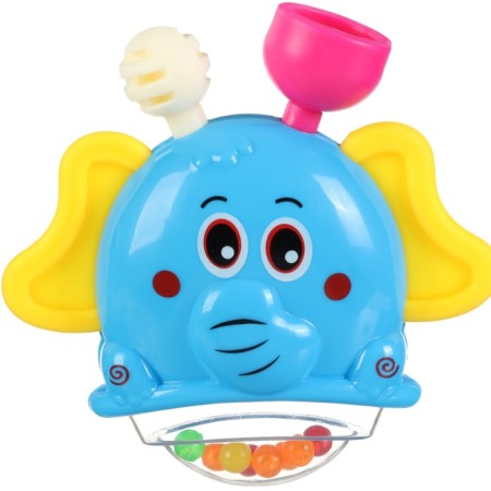 A set of rattles “Gather me”, 5 pcs, bright colors, crumb me-5