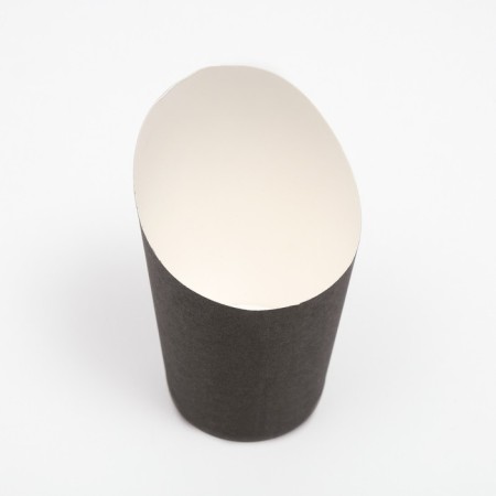 Packaging for potatoes Free, Black, 13.2 x 9.1 x 6 cm-2