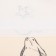Curtain Ethel "Hares in the Clouds", 145x260 cm, 100% cotton