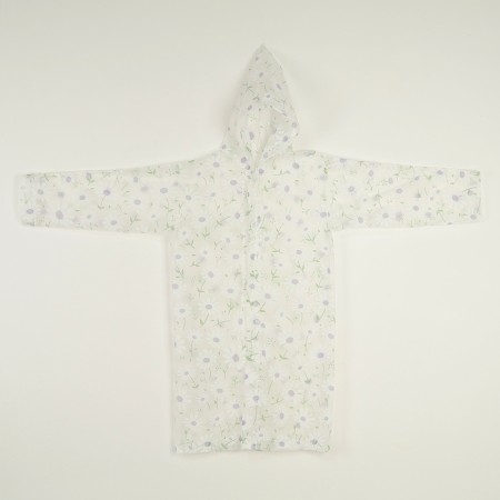 Children's raincoat "Chamomile", height 125-155 cm-1