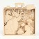 Wood painting for the New Year "Magic", New Year's set for creativity