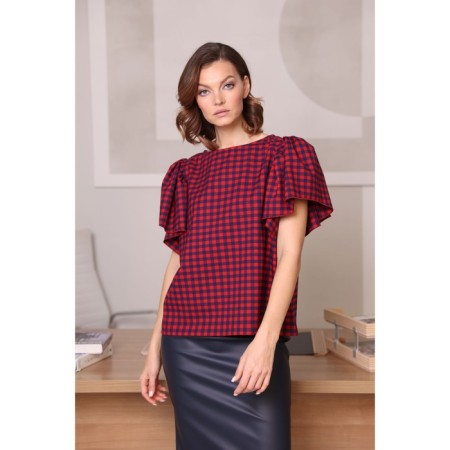 Female blouse, size 44-3