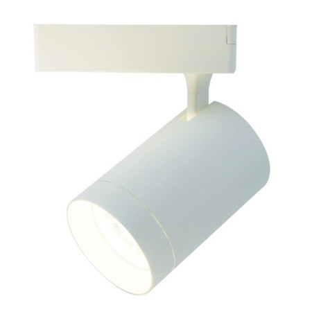 Soffitto track lamp, 30W LED, 4000K, 2400LM, white color