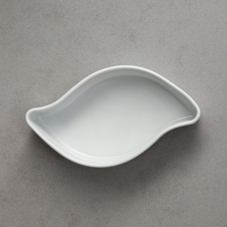 Royal dish, 300 ml, porcelain, Iran-1