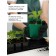 Patron for seedlings 55 x 30 x 5.6 cm, plastic (with hardenings), "Greengo"