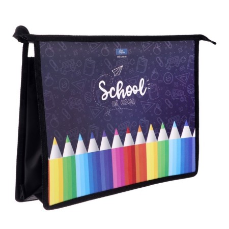 Labor folder A4, 325 x 230 x 100 mm, lightning from above, plastic, PTR-22 "pencils"-3
