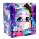 Soft toy "Monster", multi -colored